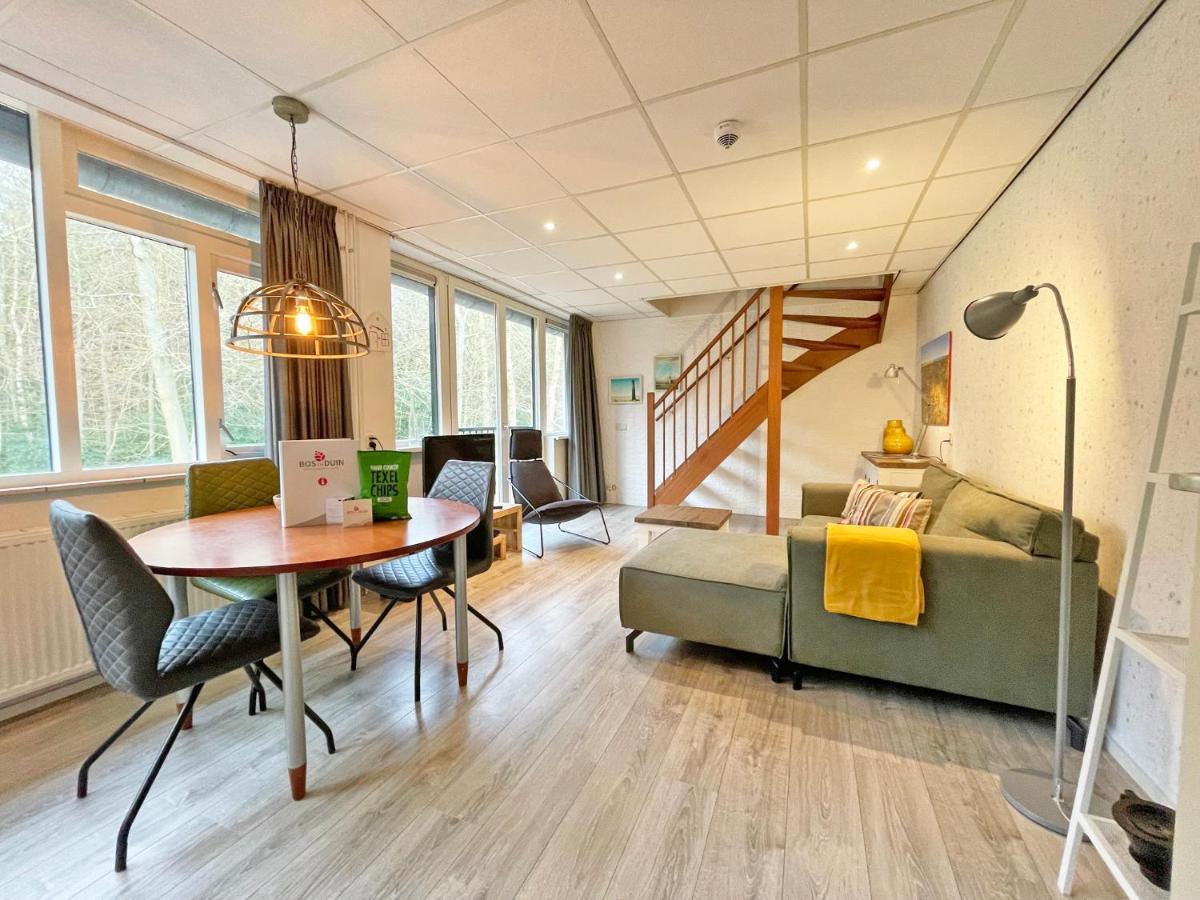 Appartementen Bos En Duin Texel Den Hoorn  Zewnętrze zdjęcie