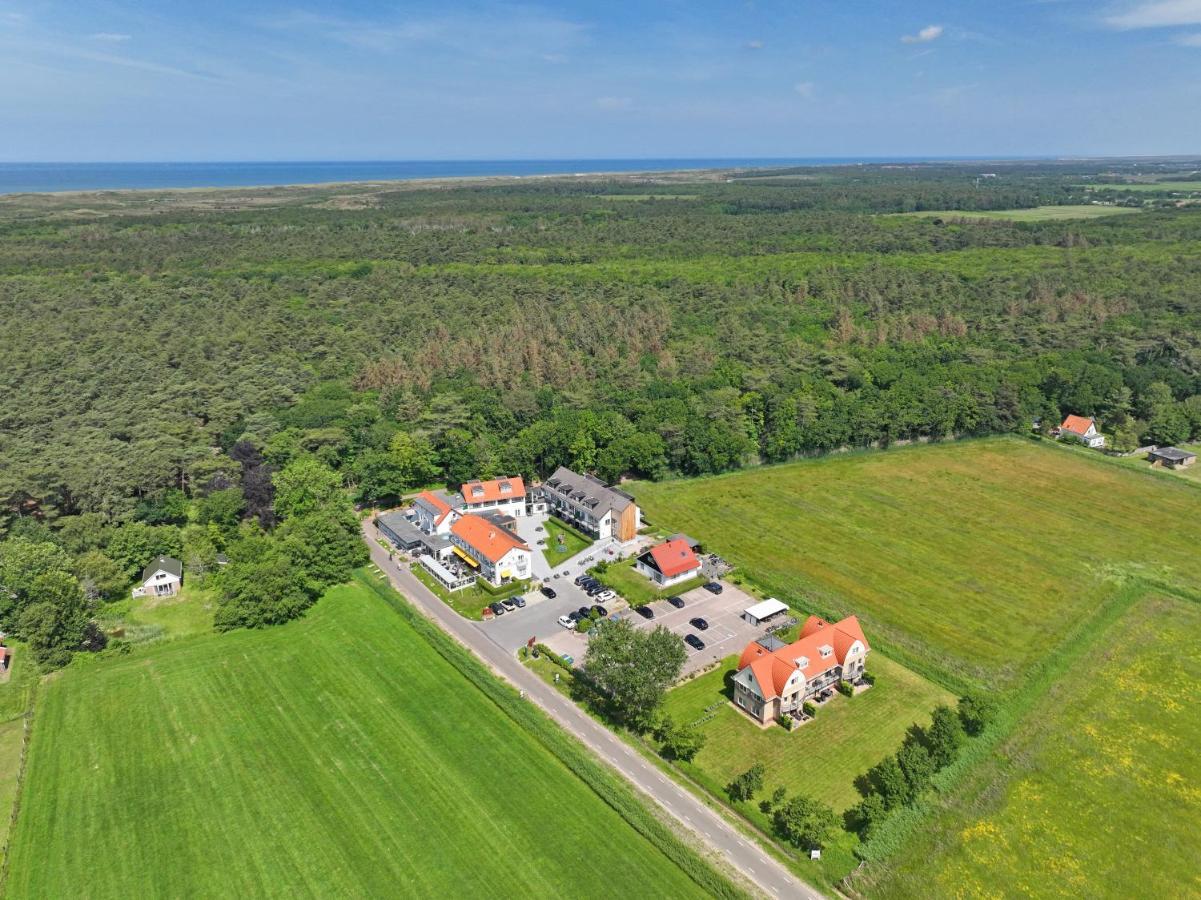 Appartementen Bos En Duin Texel Den Hoorn  Zewnętrze zdjęcie