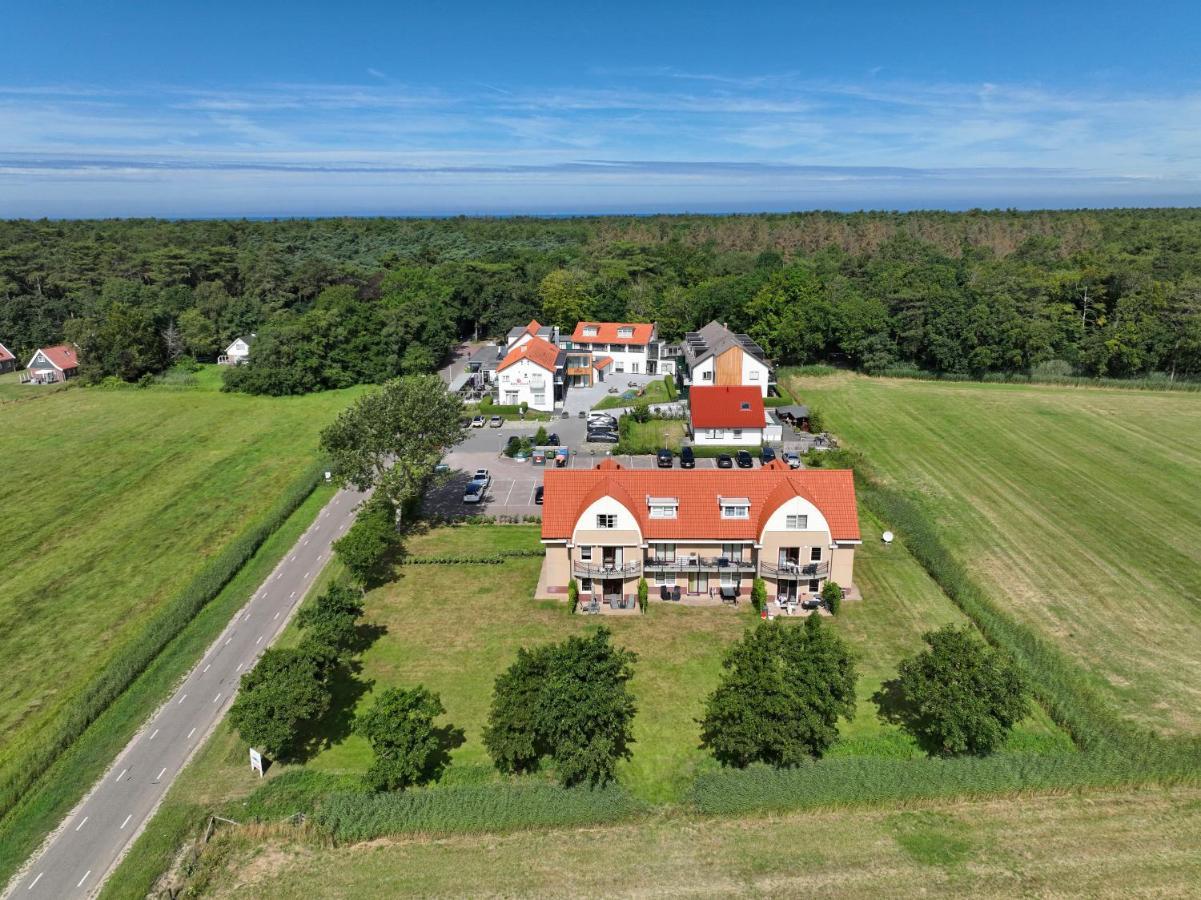 Appartementen Bos En Duin Texel Den Hoorn  Zewnętrze zdjęcie