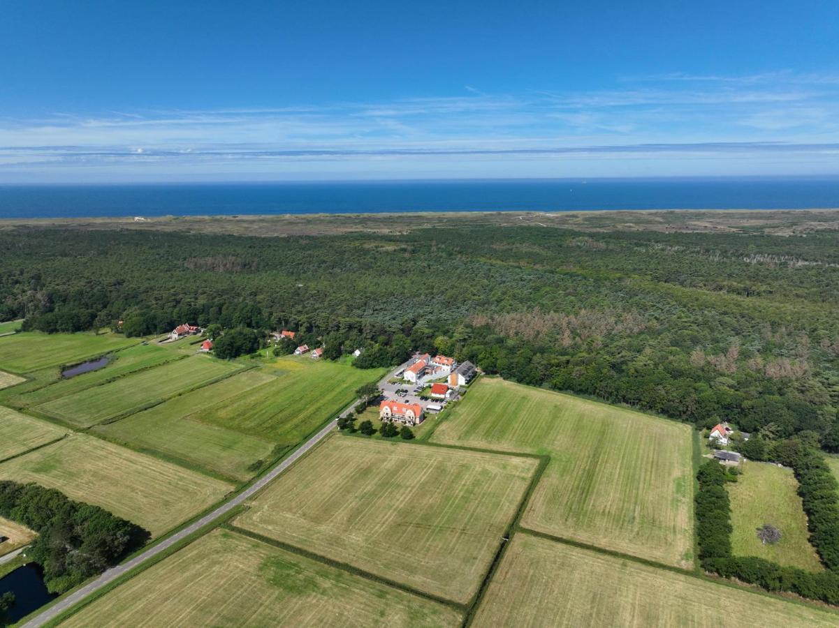 Appartementen Bos En Duin Texel Den Hoorn  Zewnętrze zdjęcie