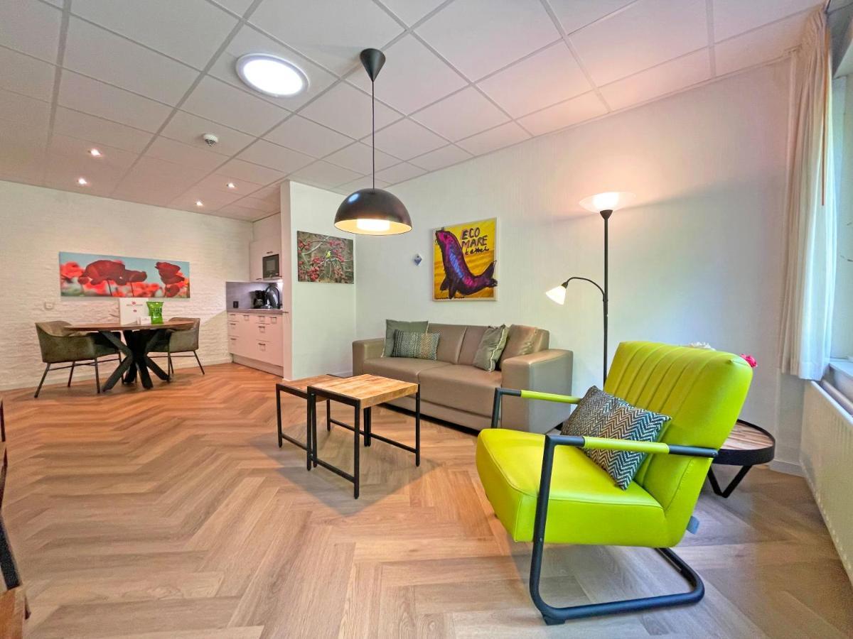 Appartementen Bos En Duin Texel Den Hoorn  Zewnętrze zdjęcie