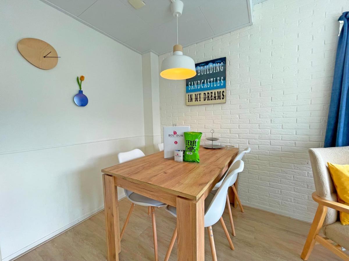 Appartementen Bos En Duin Texel Den Hoorn  Zewnętrze zdjęcie